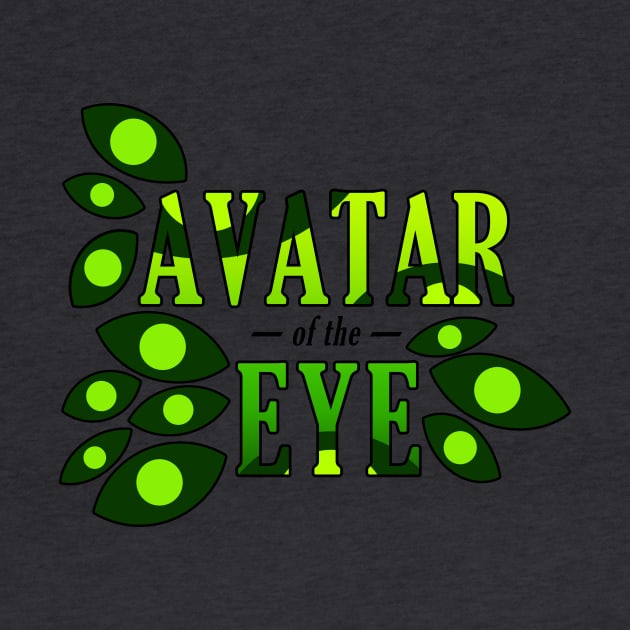 Avatar of the Eye by rollingtape